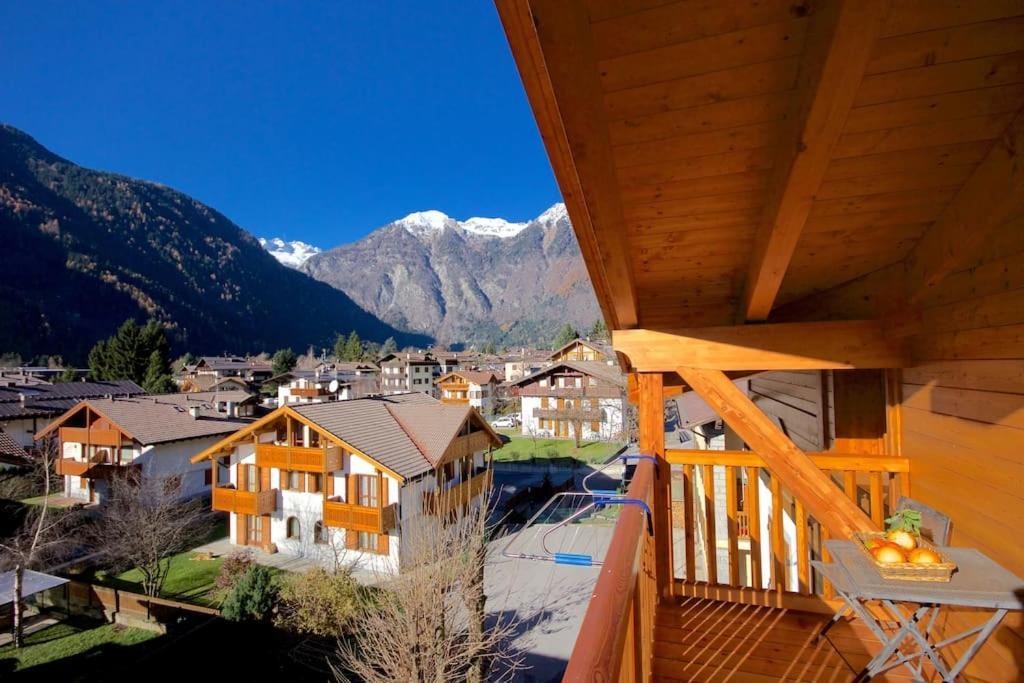 Lovely Apt In Pinzolo Val Rendena 7 Exteriér fotografie