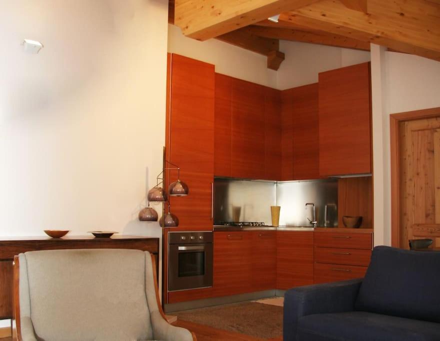 Lovely Apt In Pinzolo Val Rendena 7 Exteriér fotografie