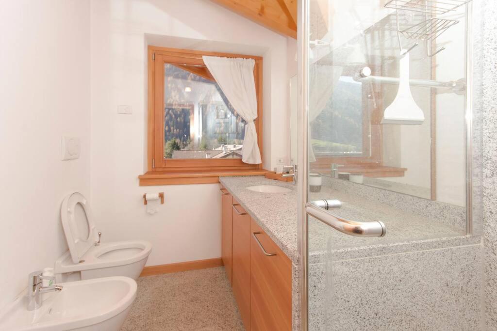 Lovely Apt In Pinzolo Val Rendena 7 Exteriér fotografie
