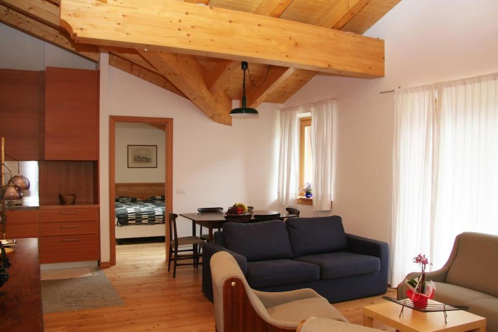 Lovely Apt In Pinzolo Val Rendena 7 Exteriér fotografie