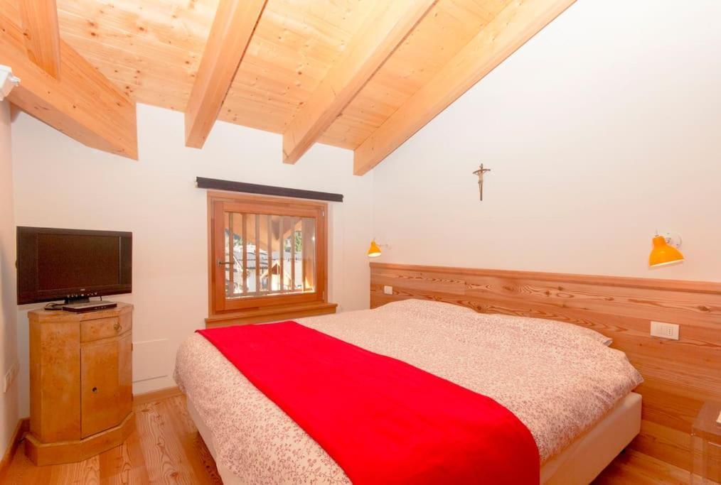 Lovely Apt In Pinzolo Val Rendena 7 Exteriér fotografie