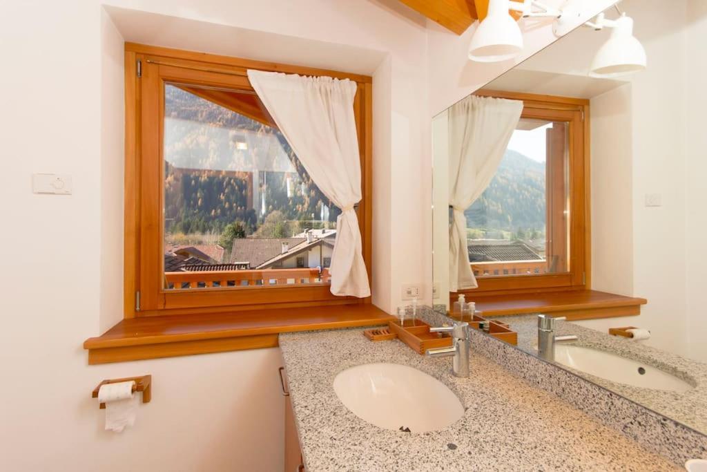 Lovely Apt In Pinzolo Val Rendena 7 Exteriér fotografie