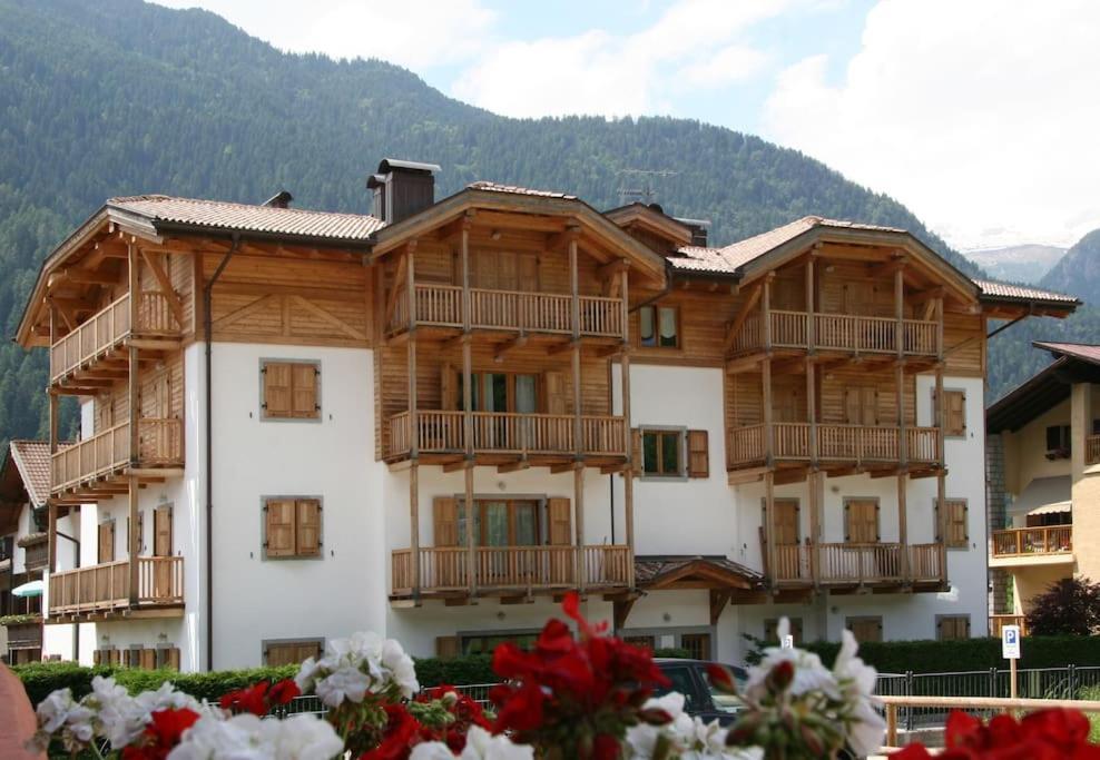 Lovely Apt In Pinzolo Val Rendena 7 Exteriér fotografie