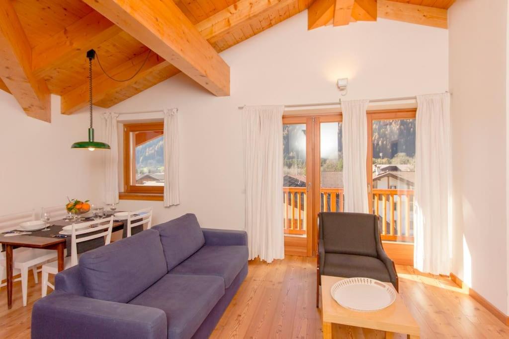 Lovely Apt In Pinzolo Val Rendena 7 Exteriér fotografie