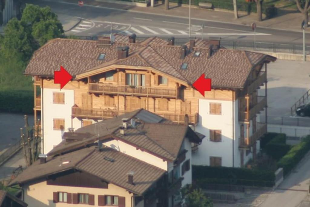 Lovely Apt In Pinzolo Val Rendena 7 Exteriér fotografie