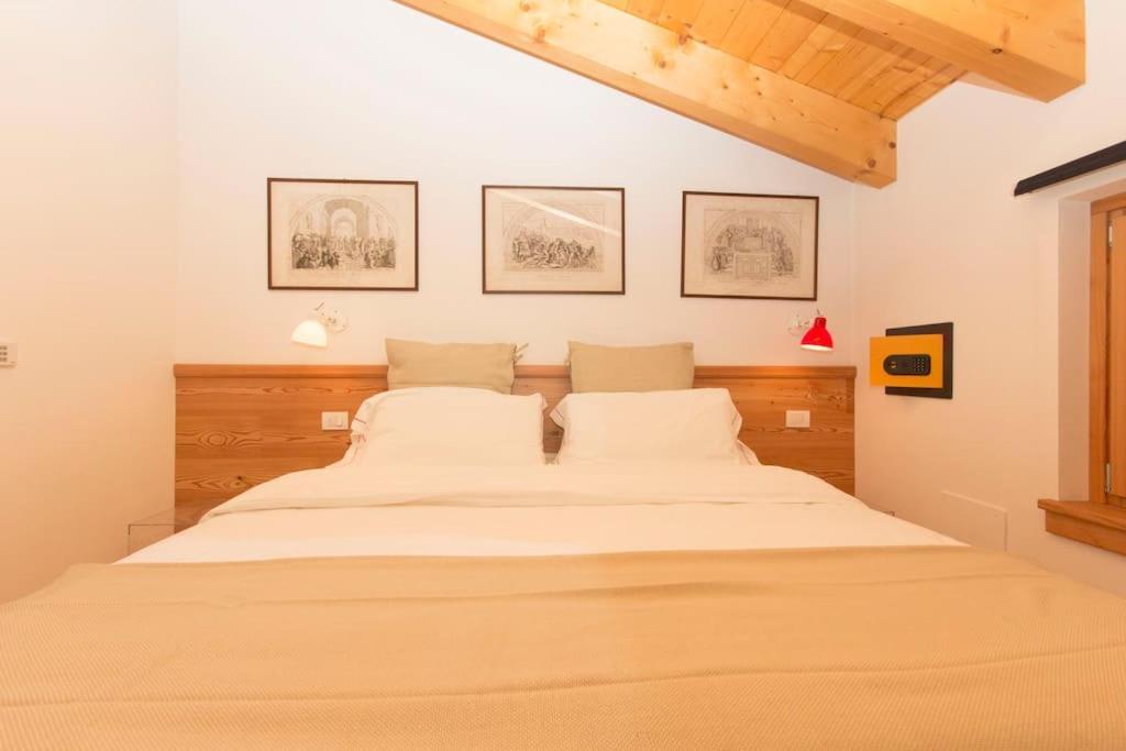 Lovely Apt In Pinzolo Val Rendena 7 Exteriér fotografie