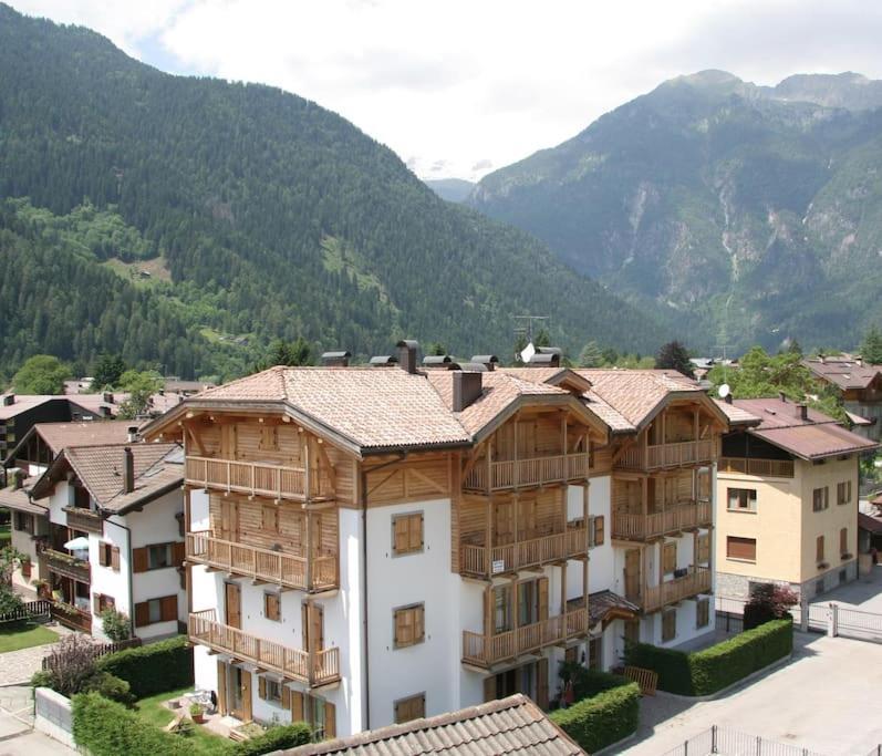 Lovely Apt In Pinzolo Val Rendena 7 Exteriér fotografie