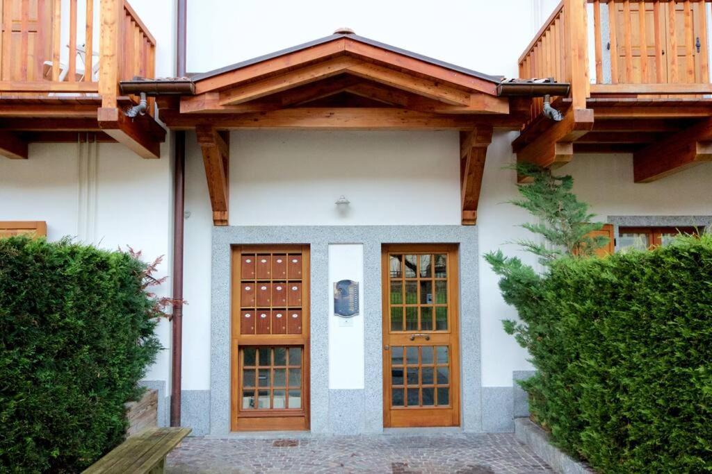 Lovely Apt In Pinzolo Val Rendena 7 Exteriér fotografie